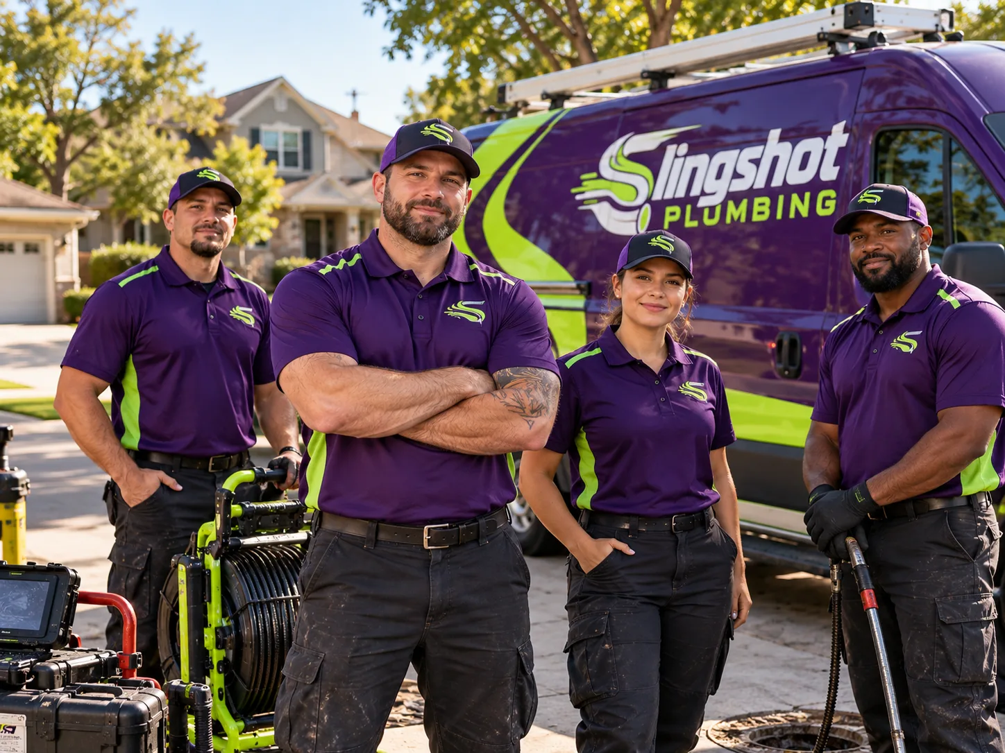 Drain Cleaning in Malaga, WA near me